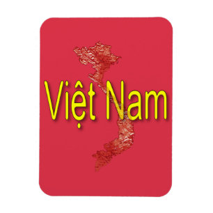 Vietnam Magnet