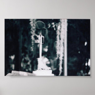 vietnam memorial savannah print