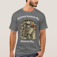 Vietnam Military National Vietnam War Veterans Day