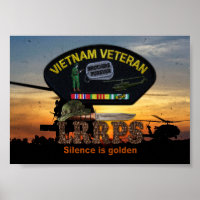 Vietnam Nam War LRRPS Veterans Vets Patch
