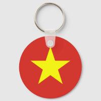 Vietnam National World Flag