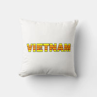 Vietnam Pillow