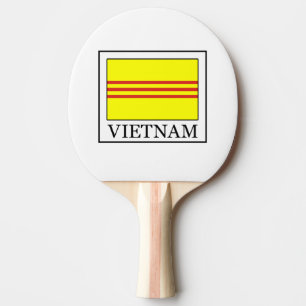 Vietnam Ping Pong Paddle