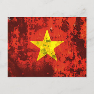 Vietnam Postcard