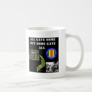 Vietnam Remembrance Coffee Mug