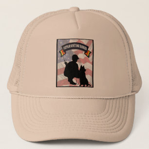 Vietnam Scout Dog Handler Hat
