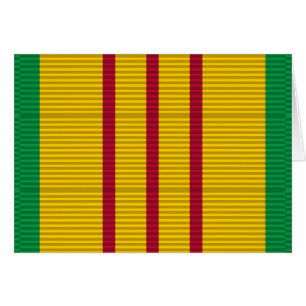 Vietnam Service Medal ribbon