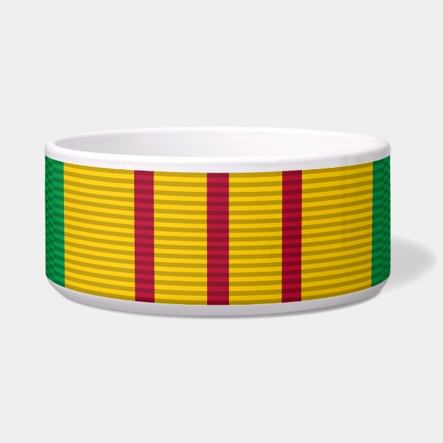 Vietnam Service Medal ribbon (Front)