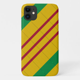 Vietnam Service Medal ribbon Case-Mate iPhone Case