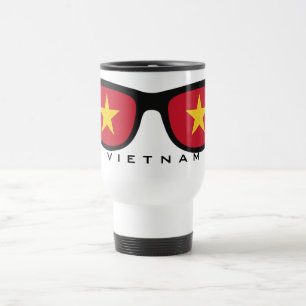Vietnam Shades custom mugs