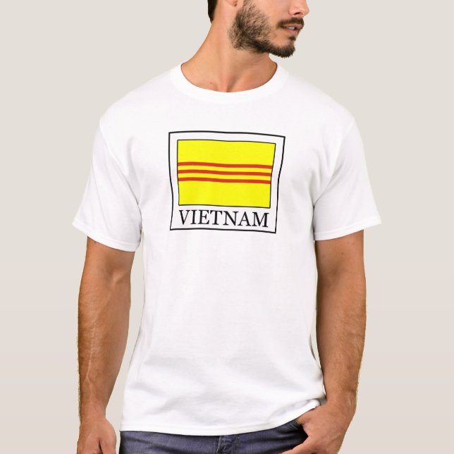 Vietnam Shirt (Front)
