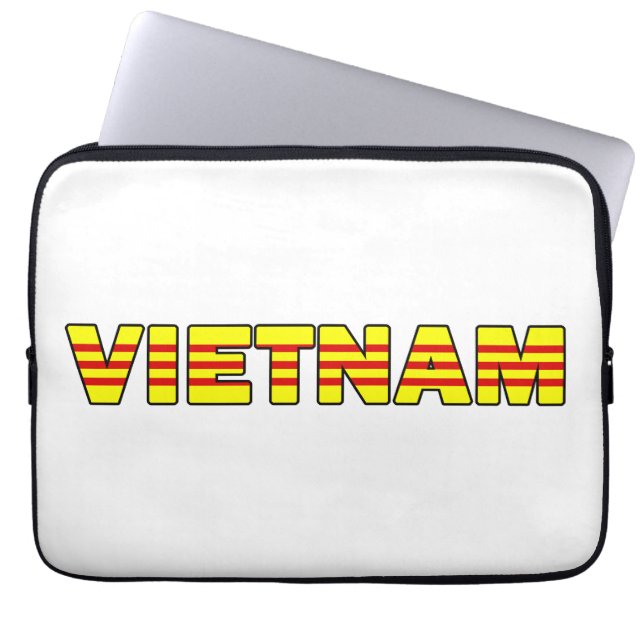 Vietnam Sleeve (Front)