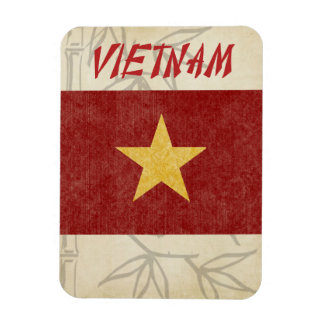 Vietnam Souvenir Magnet