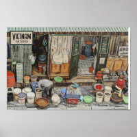 Vietnam Street Life, Customisable Travel Date 