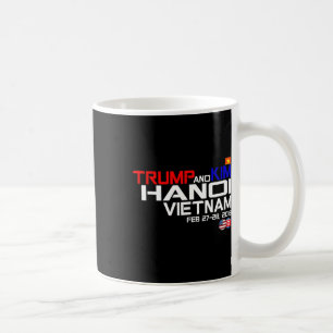 Vietnam Suummit Kim And Trump T Shirt Coffee Mug