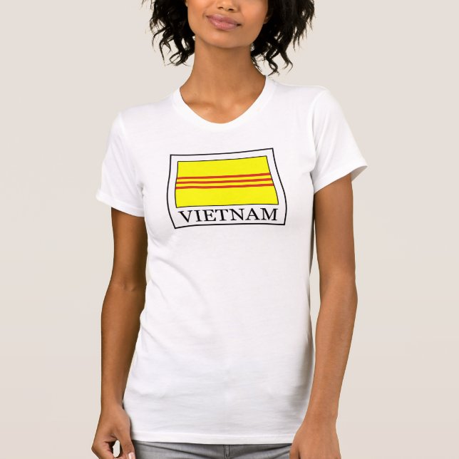Vietnam T-Shirt (Front)