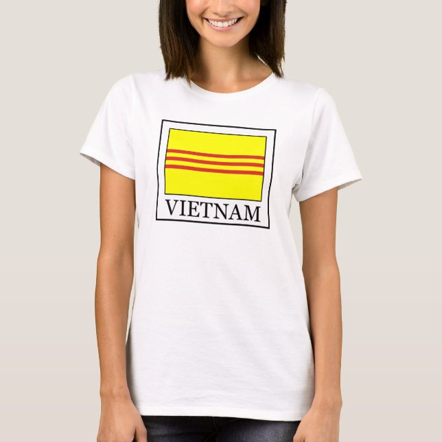 Vietnam T-Shirt (Front)