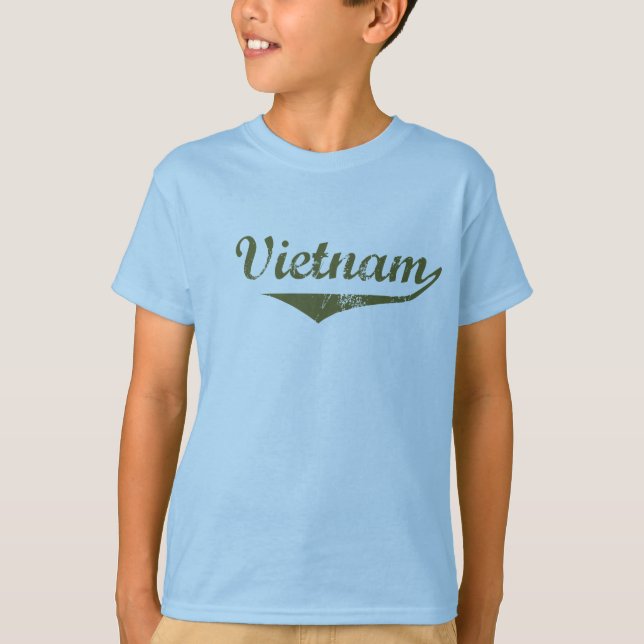 Vietnam T-Shirt (Front)