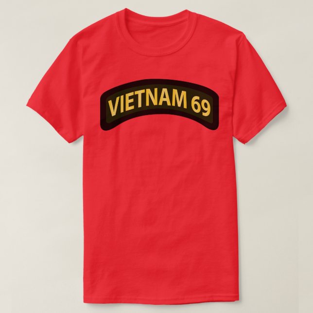 Vietnam Tab 4 T-Shirt (Design Front)