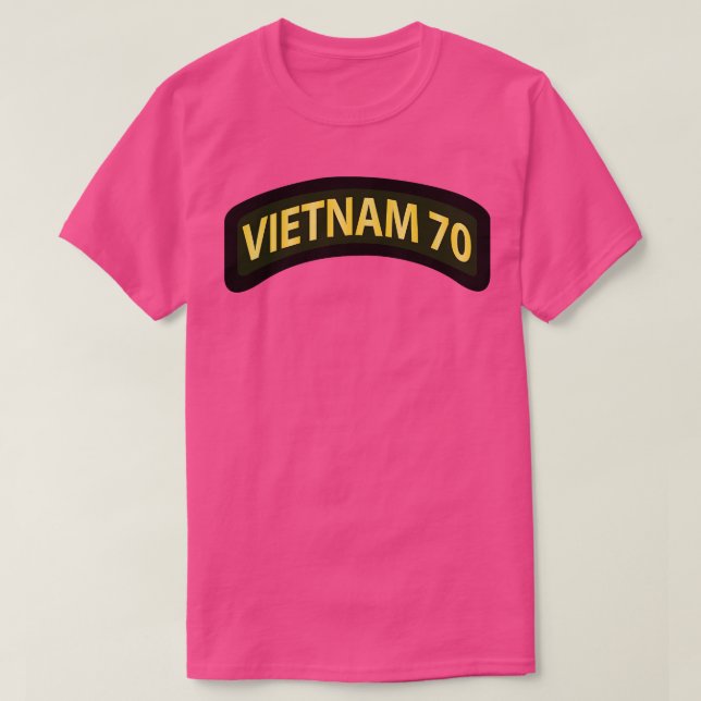 Vietnam Tab 5 T-Shirt (Design Front)