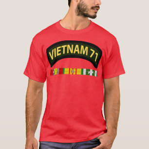 Vietnam Tab 71 w VN SVC T-Shirt