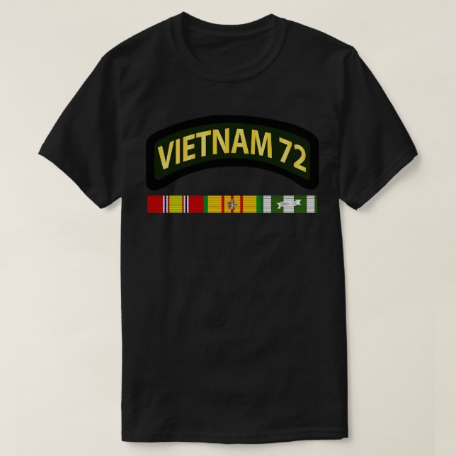 Vietnam Tab 72 w VN SVC T-Shirt (Design Front)
