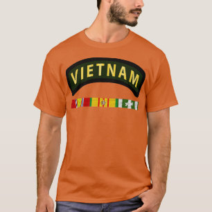Vietnam Tab w VN SVC T-Shirt