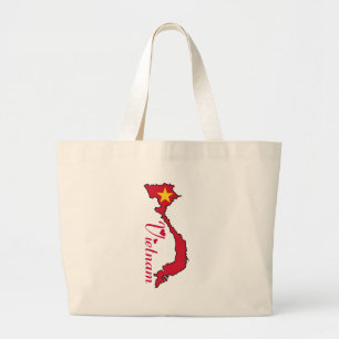 Vietnam Tote Bag