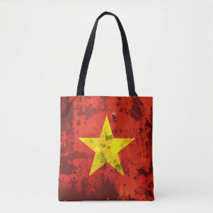 Vietnam Tote Bag