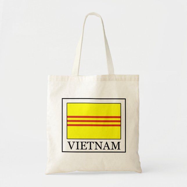 Vietnam tote bag (Front)