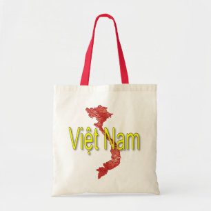 Vietnam Tote Bag