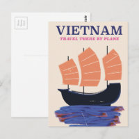 Vietnam Travel poster