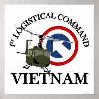 Vietnam Vet - 1st Log Cmd