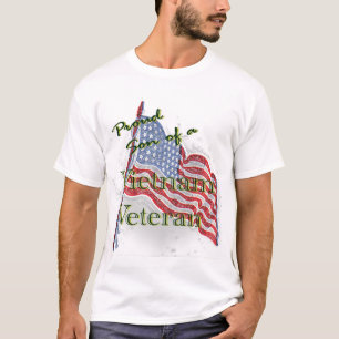Vietnam vet son T-Shirt