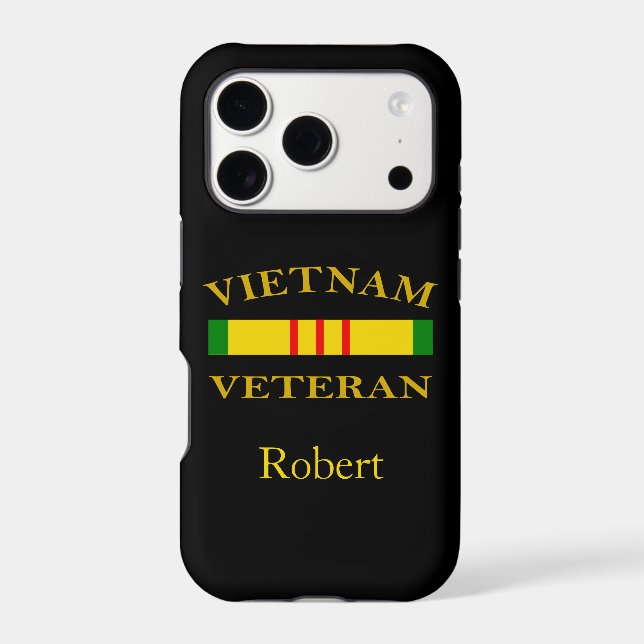 Vietnam Veteran (Back)