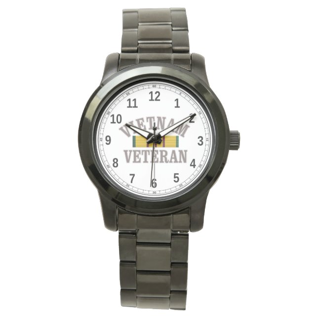 Vietnam Veteran Accessory Watch (Front)