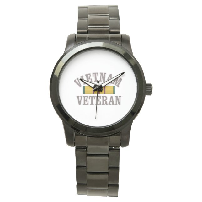 Vietnam Veteran Accessory Watch (Front)