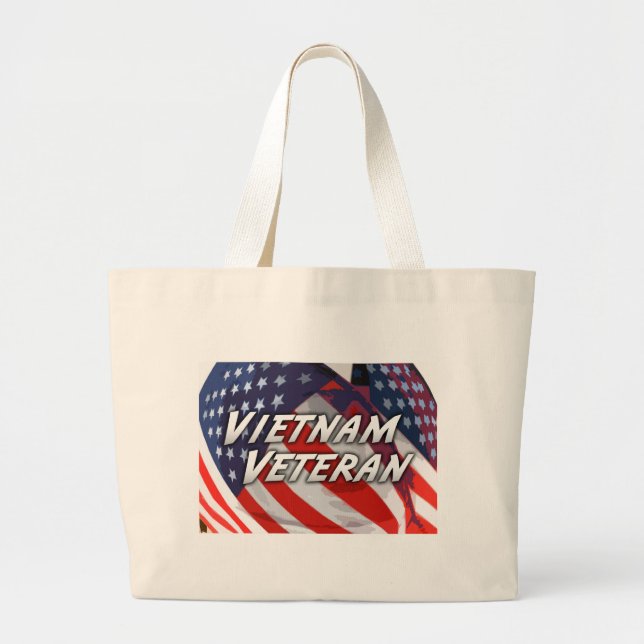 Vietnam Veteran Bag (Front)