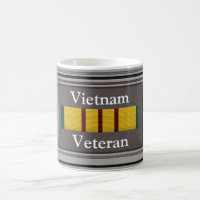 Vietnam Veteran - coffee mug