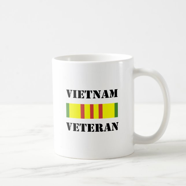 Vietnam Veteran Coffee Mug (Right)