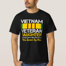 VIETNAM VETERAN DAUGHTER MOST PEOPLE NEVER MEET TH