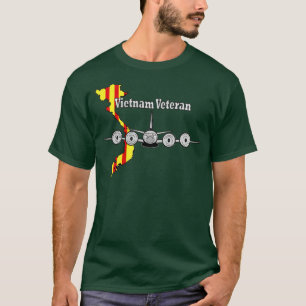 Vietnam Veteran EP-3BE Vietnam Veteran by  T-Shirt