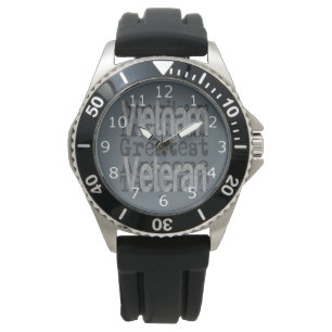Vietnam Veteran Extraordinaire Watch