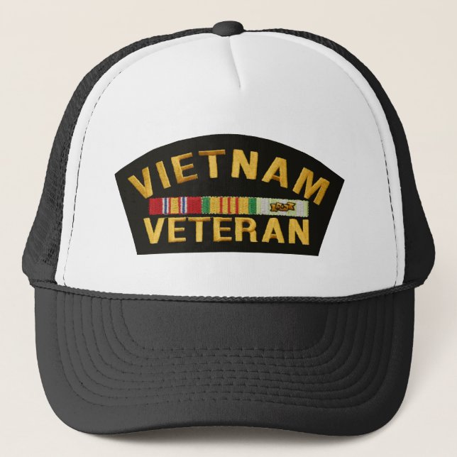 VIETNAM VETERAN HATS (Front)