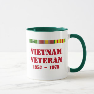 Vietnam Veteran Mug
