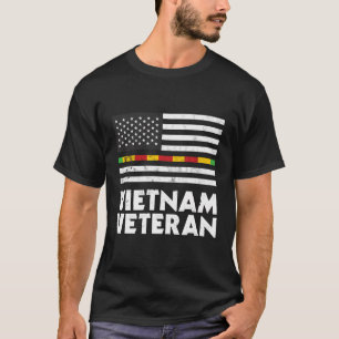 Vietnam Veteran Of The United States Fatherâ´S Day T-Shirt