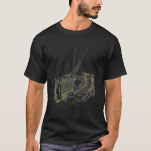 Vietnam Veteran Radio Operator T-Shirt