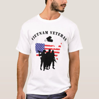Vietnam Veteran T-Shirt