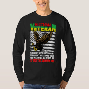 Vietnam Veteran T-Shirt