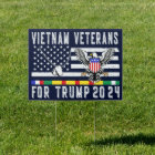 Vietnam Veterans For Trump 2024